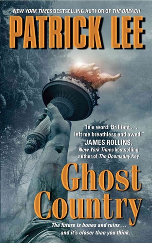 Book: Ghost Country