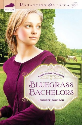 Book: Bluegrass Bachelors Three-in-one Collection