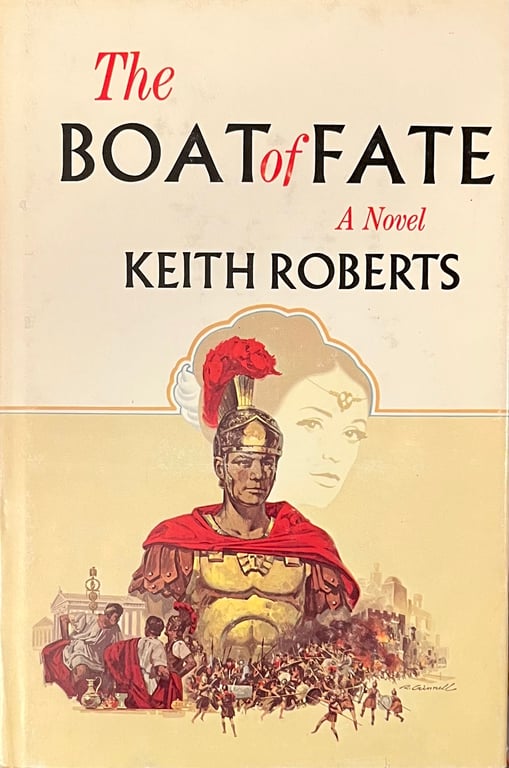 Book: The Boat of Fate: An Historical Novel