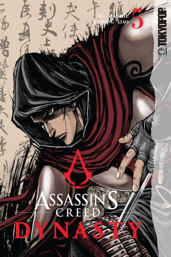 Book: Assassin's Creed Dynasty, Volume 5 (5)