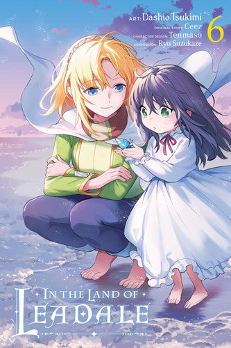 Book: In the Land of Leadale, Vol. 6 (Manga)