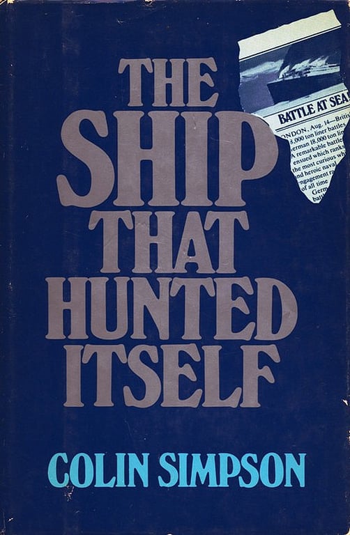 Book: The Ship that Hunted Itself