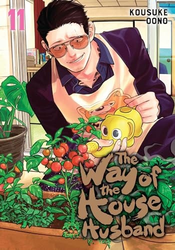Book: The Way of the Househusband, Vol. 11