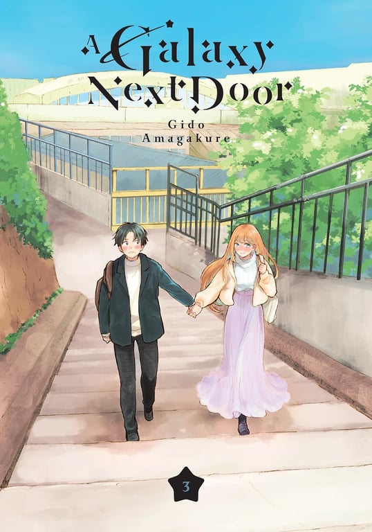 Book: A Galaxy Next Door 3