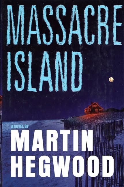 Book: Massacre Island A Novel