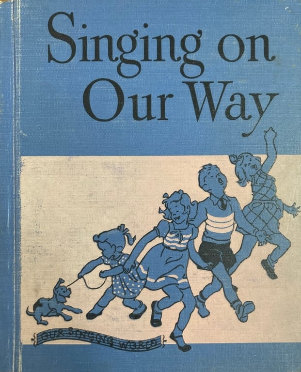 Book: Singing On Our Way