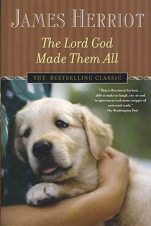 Book: The Lord God Made Them All