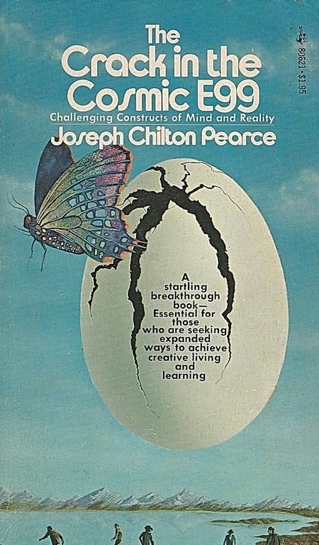 Book: The Crack In the Cosmic Egg
