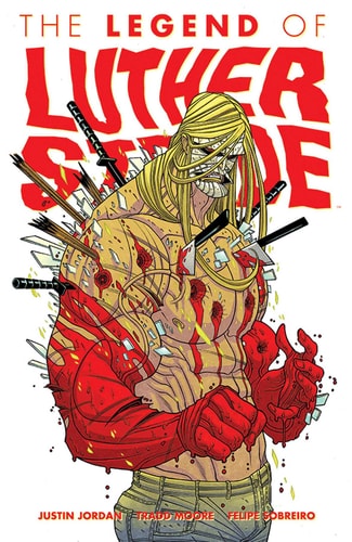 Book: Luther Strode Volume 2: The Legend of Luther Strode