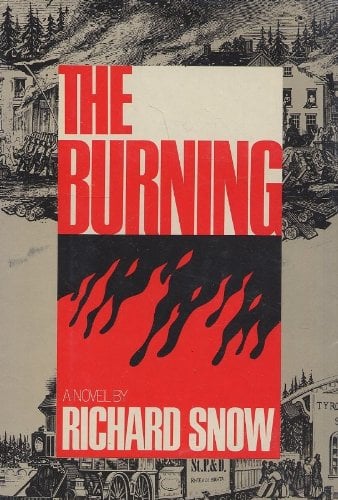Book: The Burning