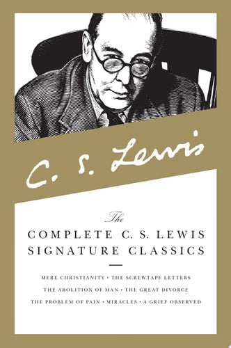 Book: The Complete C. S. Lewis Signature Classics