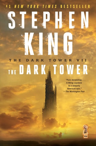Book: The Dark Tower VII: The Dark Tower (7)