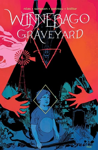 Book: Winnebago Graveyard