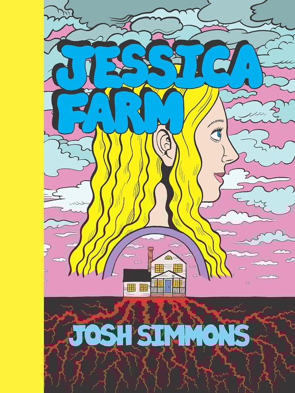 Book: Jessica Farm
