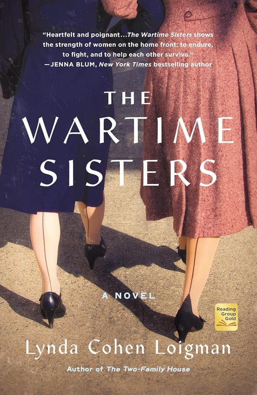 Book: The Wartime Sisters A Novel