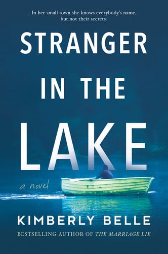 Book: Stranger in the Lake