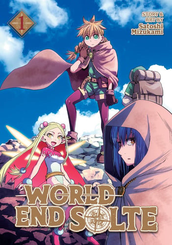 Book: World End Solte Vol. 1