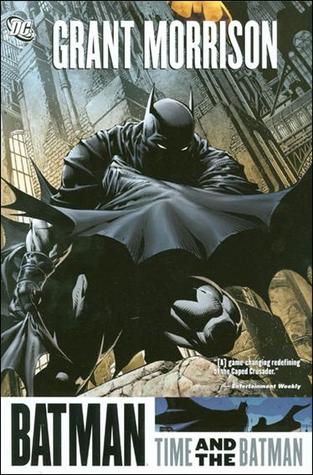 Book: Batman: Time and the Batman