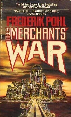 Book: The Merchants' War