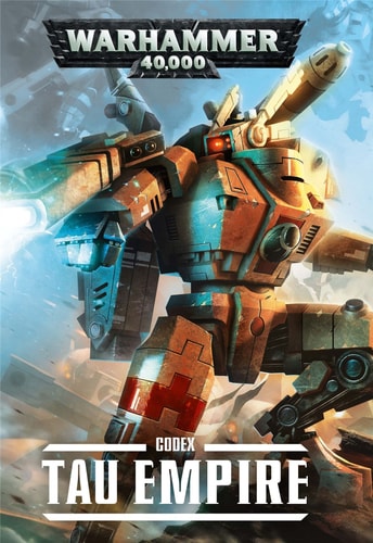 Book: Codex Tau Empire