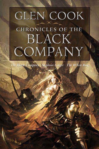 Book: Chronicles of the Black Company