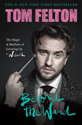 Book: Beyond the Wand: The Magic and Mayhem of Growing Up a Wizard