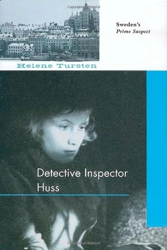Book: Detective Inspector Huss