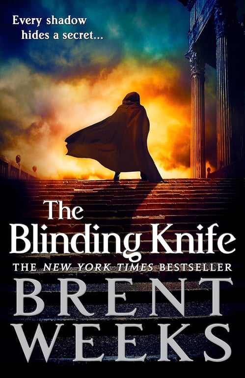 Book: The Blinding Knife