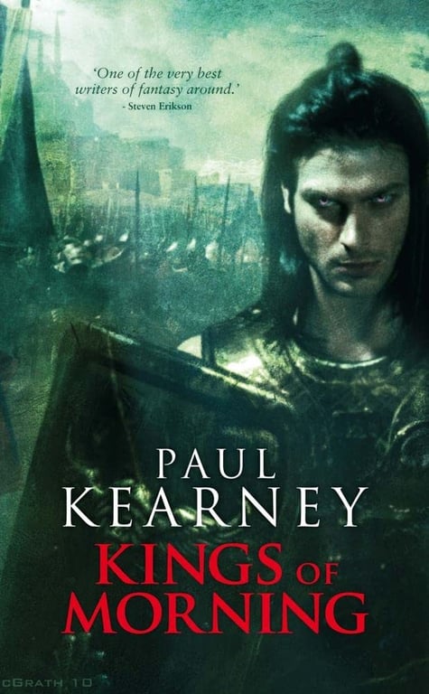 Book: Kings of Morning