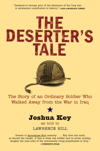 Book: The Deserters Tale By Key Joshua Hill Lawrence