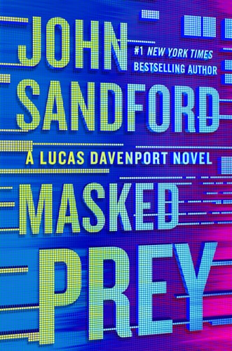 Book: Masked Prey (A Prey Novel)