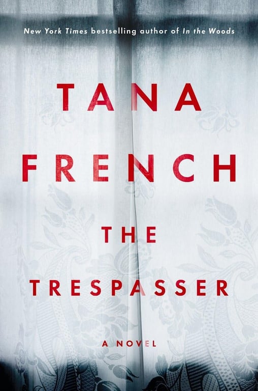 Book: The Trespasser