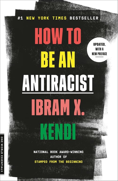 Book: How to Be an Antiracist