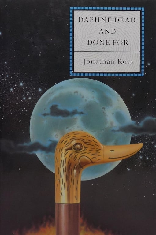 Book: Daphne Dead and Done For (George Rogers Mystery, Book 17)
