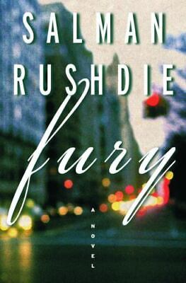 Book: Fury: A Novel