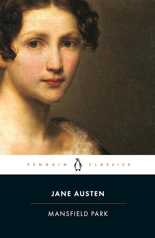 Book: Mansfield Park