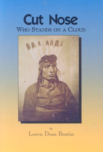 Book: Cut Nose: Who Stands on a Cloud