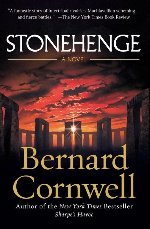 Book: Stonehenge A Novel