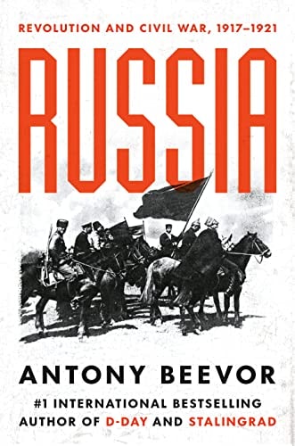 Book: Russia: Revolution and Civil War, 1917-1921