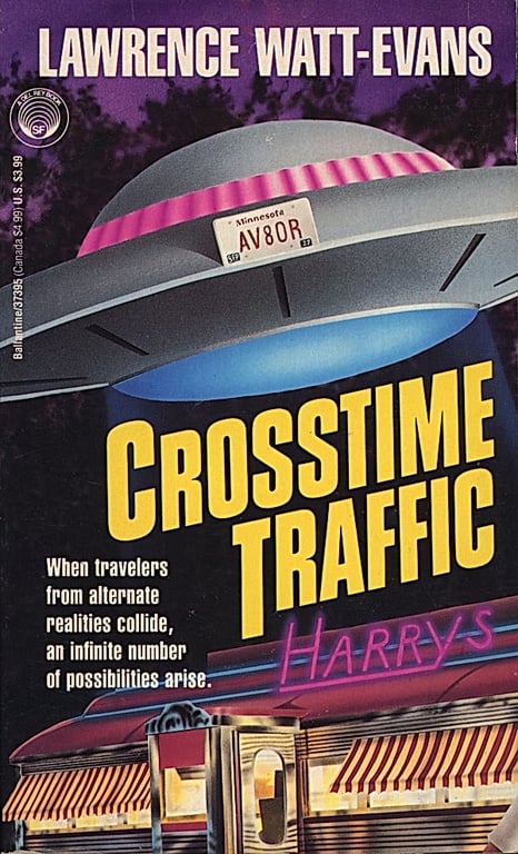 Book: Crosstime Traffic