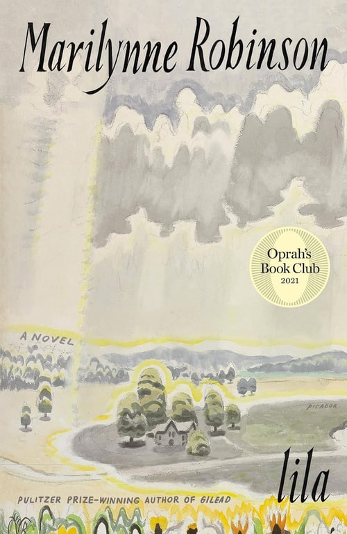 Book: Lila (Oprah's Book Club): A Novel