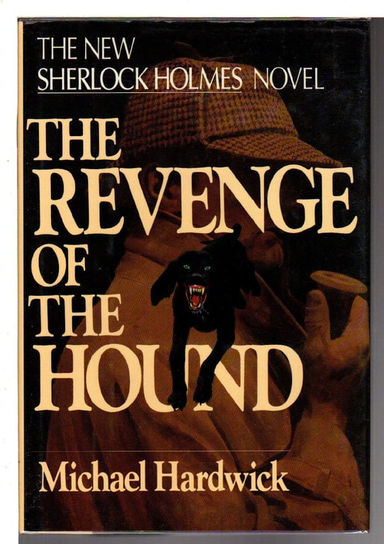 Book: The Revenge of the Hound (Sherlock Holmes Mystery)