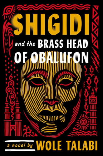 Book: Shigidi and the Brass Head of Obalufon