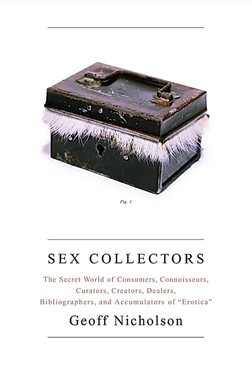 Book: Sex Collectors