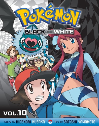 Book: Pokémon Black and White, Vol. 10 (10) (Pokemon)