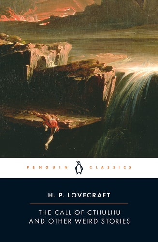 Book: The Call of Cthulhu and Other Weird Stories (Penguin Twentieth-Century Classics)