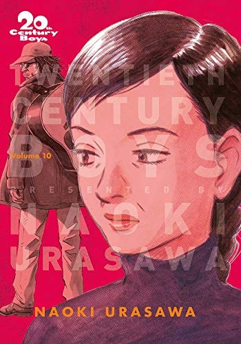 Book: 20th Century Boys: The Perfect Edition, Vol. 10 (10)