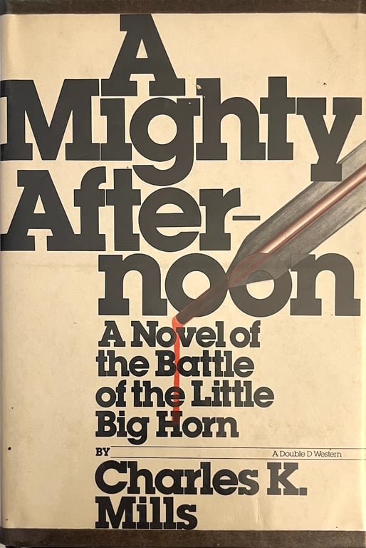 Book: A Mighty Afternoon