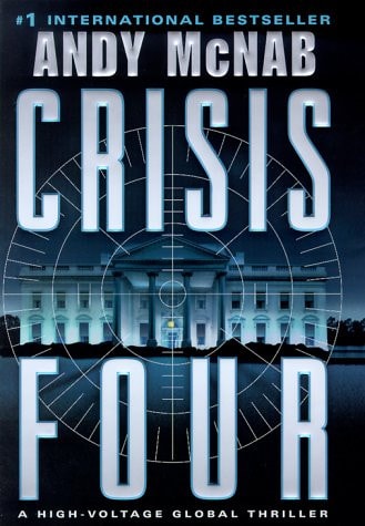 Book: Crisis Four (Nick Stone, Book 2)