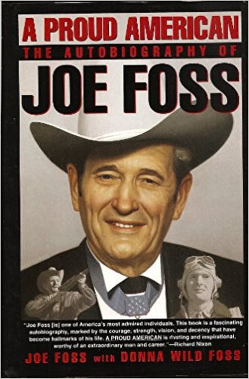 Book: A Proud American: The Autobiography of Joe Foss